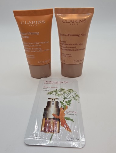 Clarins extra firming trio set - clarins,