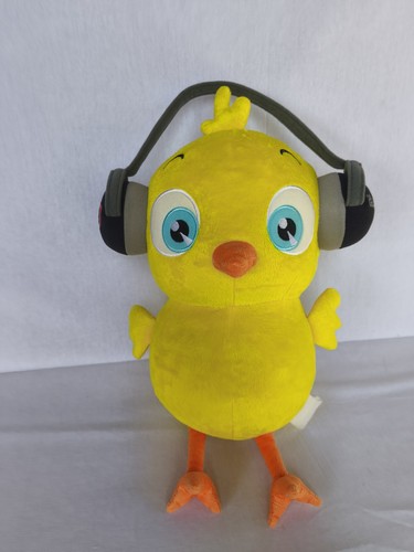 Peluche poussin piou - , ii