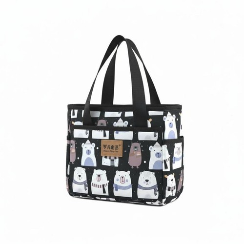 Sac repas isotherme bento - sac,