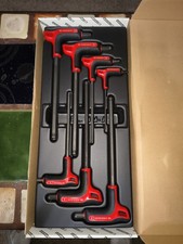 FACOM 7PC Metric T-Handle