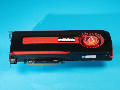 Amd radeon 7970 3gb - radeon, hd