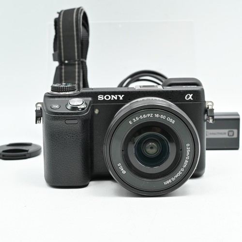 Appareil photo numérique sans