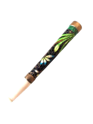 Porte cigarette émaux - porte-cigarette,