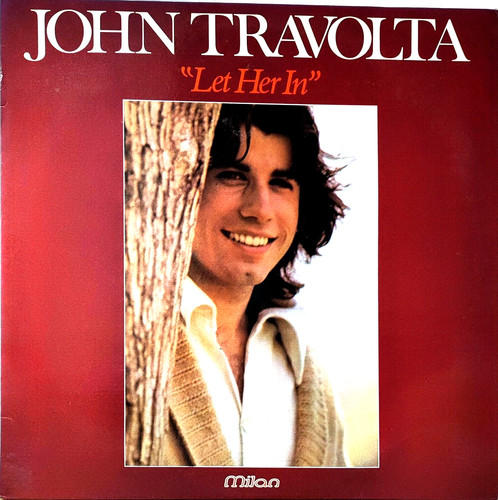John travolta let her - let,