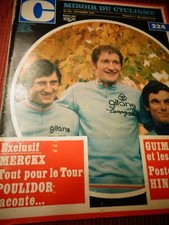 MIROIR DU CYCLISME COMPLET