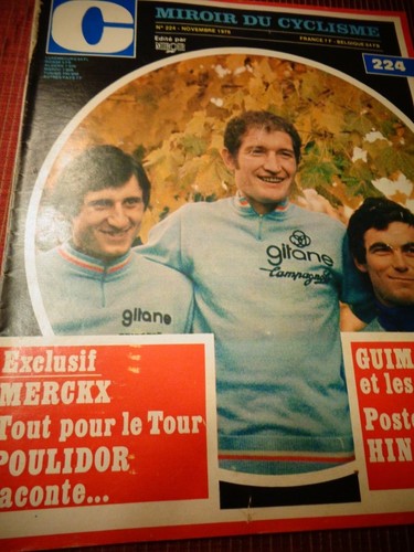 Miroir cyclisme complet - miroir, du