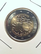 2 EURO PAYS BAS 2007 TRAITE DE