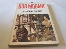 BOB MORANE- LE GORILLE BLANC