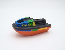 PLAYMOBIL (Z507) MER - Jet Ski Noir 3190 Pm Compétition Bandit 3190 (Incomplet)