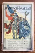ALMANACH DU DRAPEAU 1906