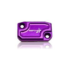 Couverture Bouchon Huile Embrayage et Frein Sherco Se-R Sef-R 125-300 Violet