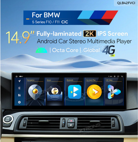 Xtrons qlb42fvci autoradio gps - qlb42fvci,