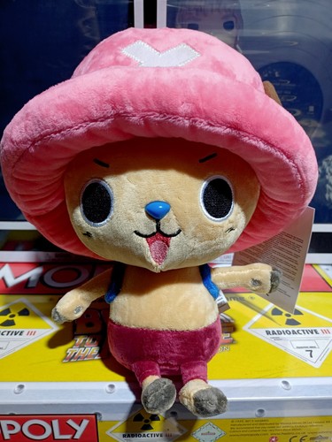 Stock one piece peluche - en,