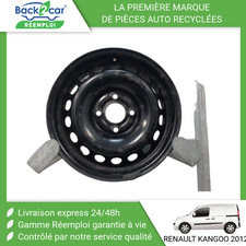 🏆 JANTE TOLE RENAULT KANGOO
