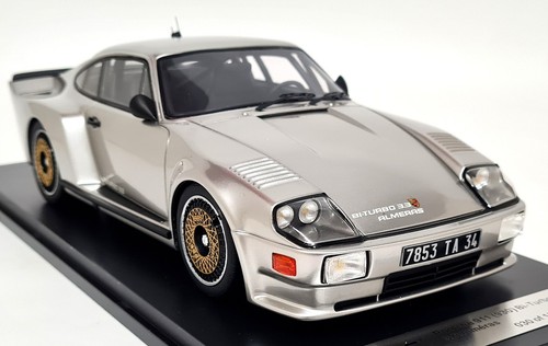 Kess porsche 911 930 - porsche,