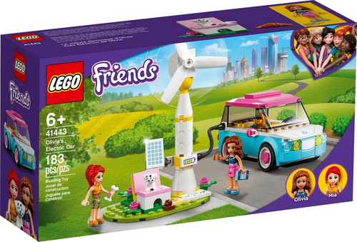 Lego friends 41443 - --, --