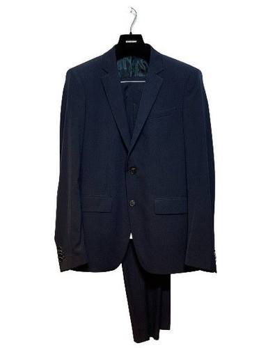 Givenchy costume noir marine - givenchy,