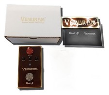 Pédale d'effets Vemuram