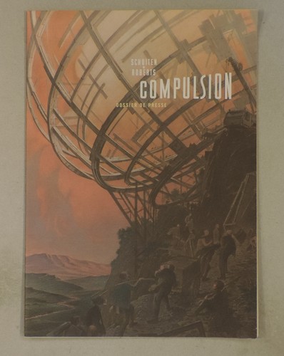 Compulsion dossier presse