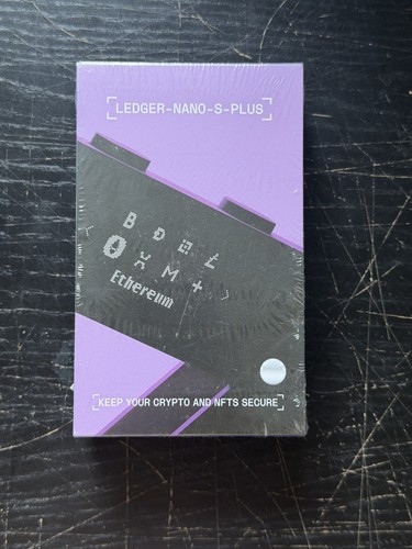 Ledger nano plus ice - s,