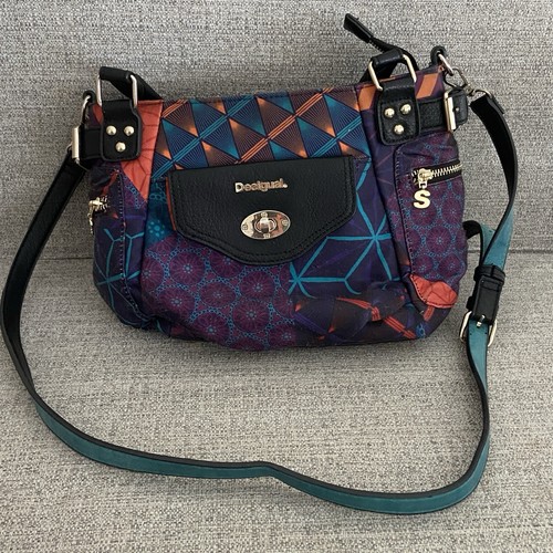 Desigual borsa donna 17waxpa8 - borsa,