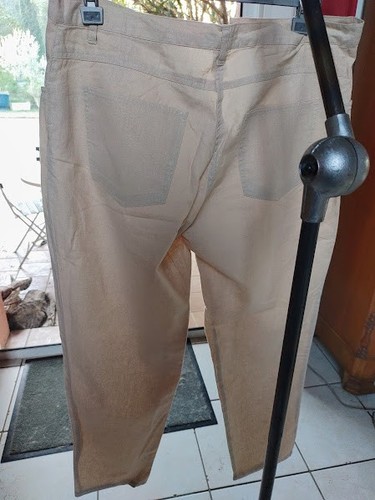 Lot pantalons ou - de,
