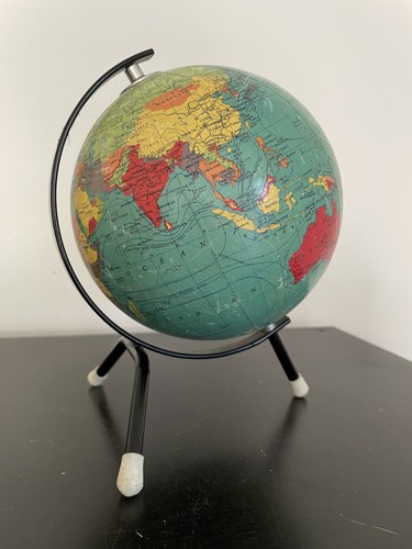 Globe terrestre tripode - , taride