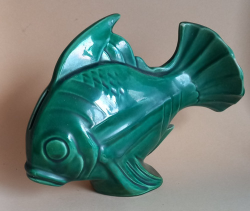 Tirelire casser poisson - casser,