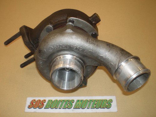 Turbo kia sorento - sorento, phase