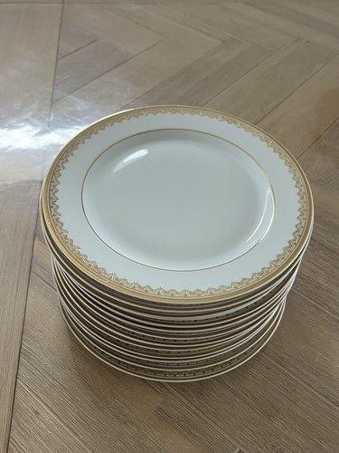 Lot assiettes dessert - assiettes,