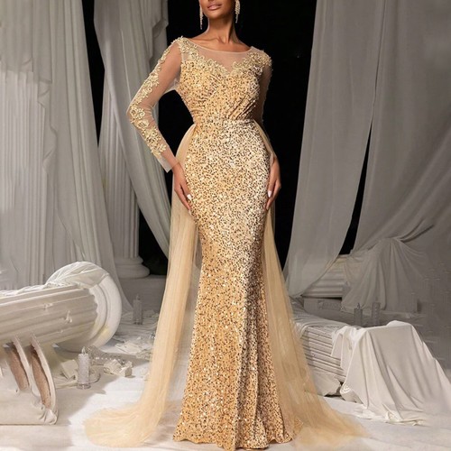 Robes longue sirène - longue,