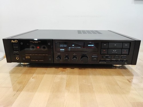 Platine cassette stéréo - , akai