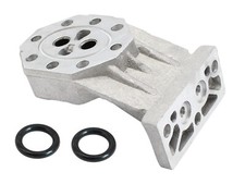 Support pour pompe hydraulique