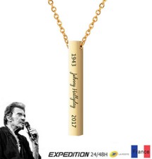 Collier Pendentif Bijoux