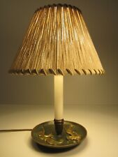 LAMPE VIDE POCHE EN BRONZE ART DECO/DLG DE MAX LE VERRIER   (Décoretout31)