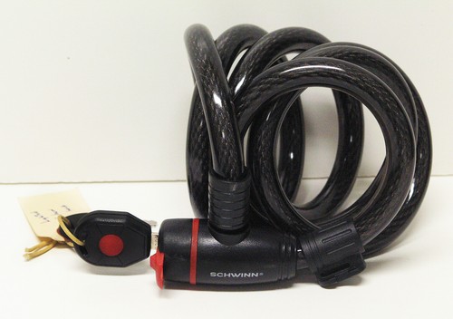 Schwin bicycle cable lock - cable,