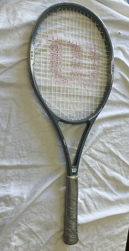 Wilson graphite comp tennis - graphite,