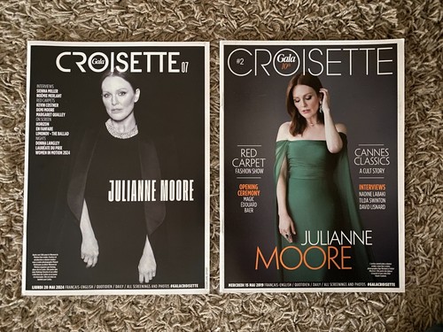 Julianne moore lot de - julianne,