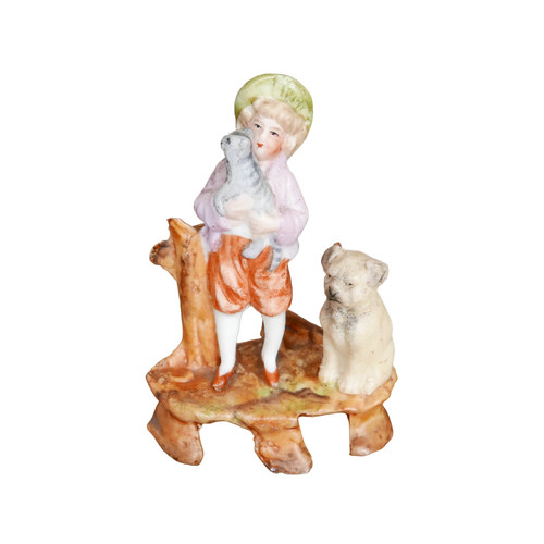 Ancienne petite figurine - ancienne,