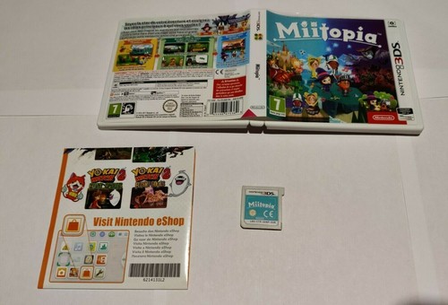 Jeu nintendo 3ds - 3ds, en