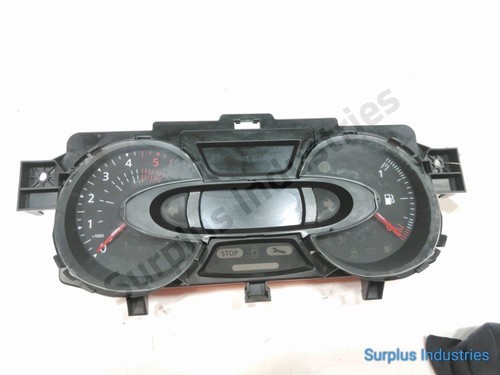 Bloc compteurs renault trafic - compteurs,