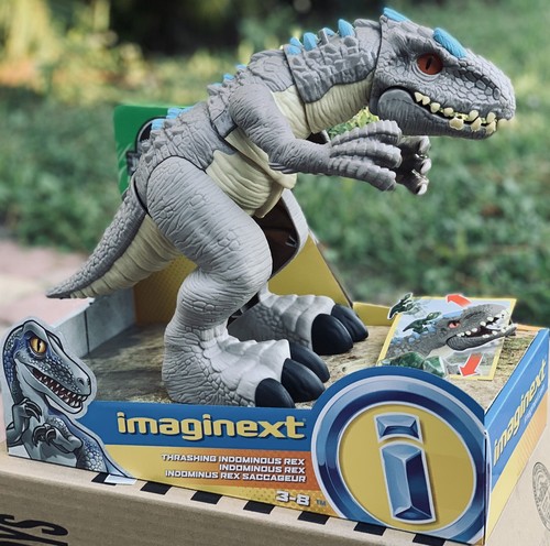 Fisher price imaginext - fisher-price,