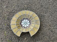 Vitrail ancien – Motif