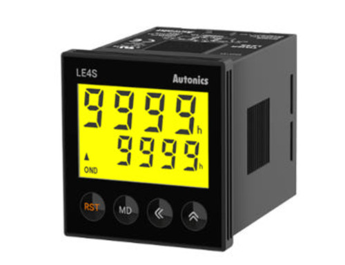 Autonics le4s affichage lcd - autonics,