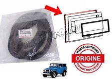 Joint caoutchouc de hayon