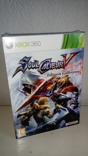 Promo soulcalibur 5 - v,