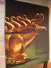 livre art 1975 or des scythes