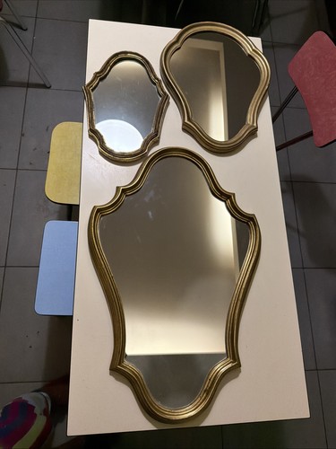 Vintage lot miroirs - vintage,