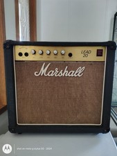 MARSHALL LEAD 20 MODEL 5002