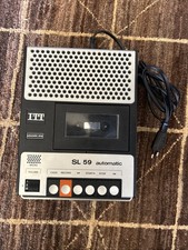 ITT SL 59 Automatic